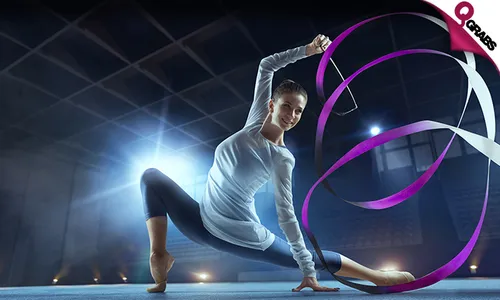 Private OR Group Gymnastics Sessions for Kids & Adults!